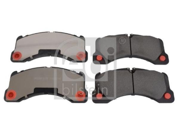 Front Disc Brake Pad Set (116042), PORSCHE, VW